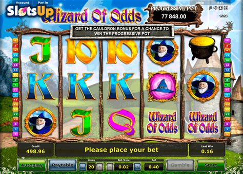  online casino slots odds