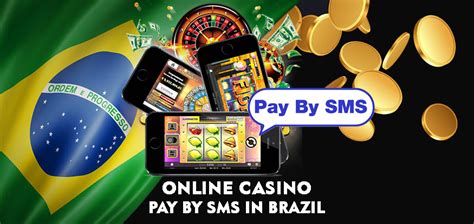  online casino sms payment