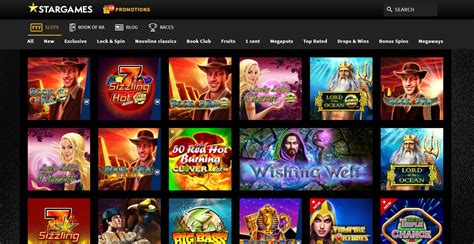  online casino stargames test