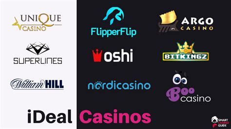  online casino with ideal