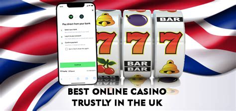  online casino with trustly