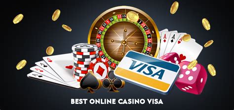  online casino with visa