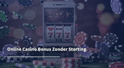  online casino zonder storting
