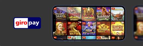  online casinos mit giropay