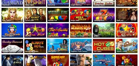  online casinos mit novoline spielen