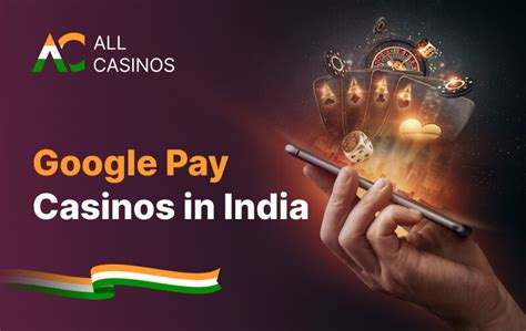  online casinos that accept google pay