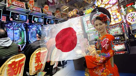  online gambling japan