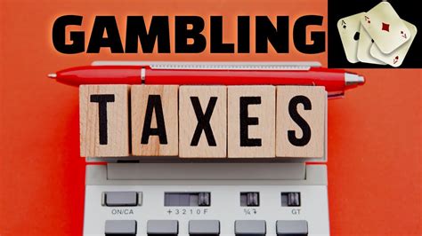  online gambling tax