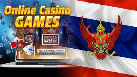  online gambling thailand