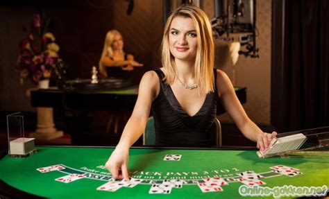  online gokken blackjack