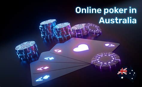  online poker australia news