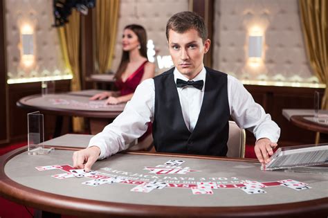  online poker dealer