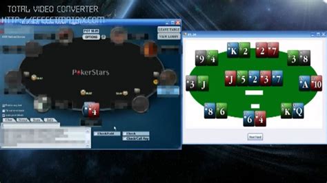  online poker hack see all cards