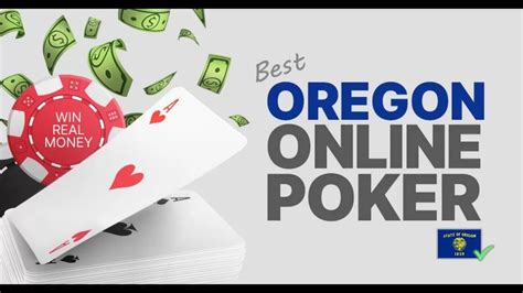  online poker oregon