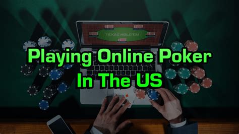  online poker united states
