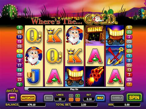  online pokies casino