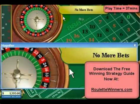  online roulette browser