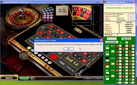  online roulette hack software