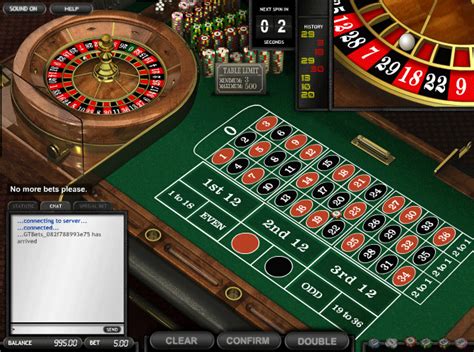  online roulette multiplayer