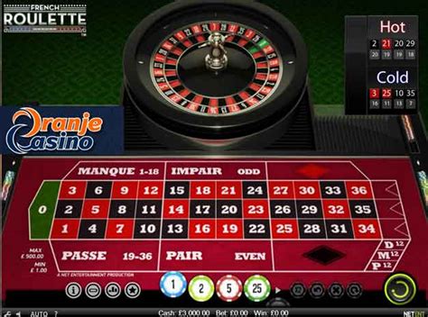  online roulette oranje casino