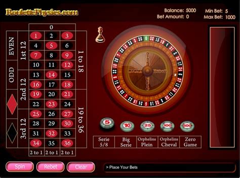  online roulette system/service/3d rundgang