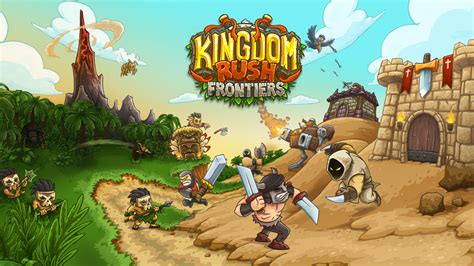  online save slot kingdom rush frontiers