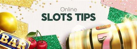  online slot tipps