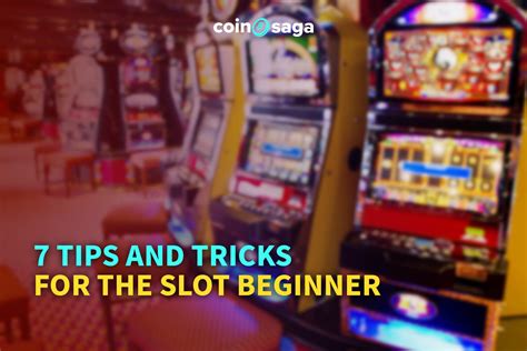  online slot tips and tricks