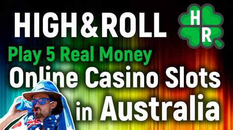  online slots real money australia
