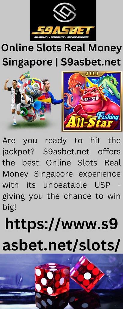  online slots real money singapore