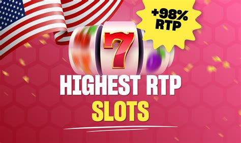  online slots with highest rtp