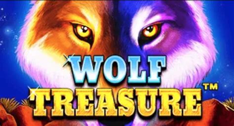  online slots with wolf treasure