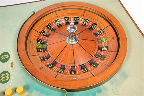  original roulette tisch/ohara/modelle/terrassen