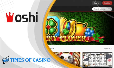  oshi casino reviews/service/aufbau