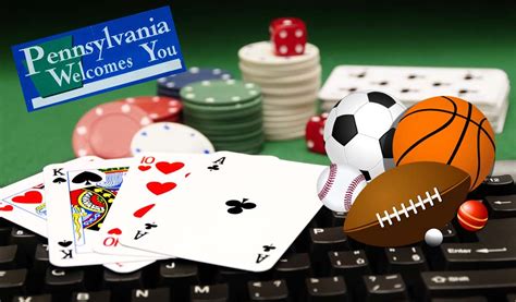  pa online gambling laws