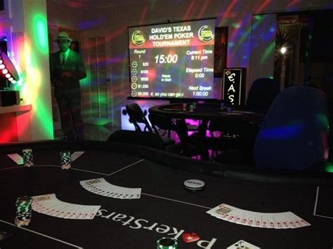  party casino fun/irm/techn aufbau