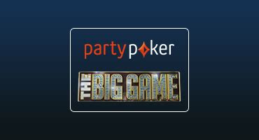  party poker big game 6