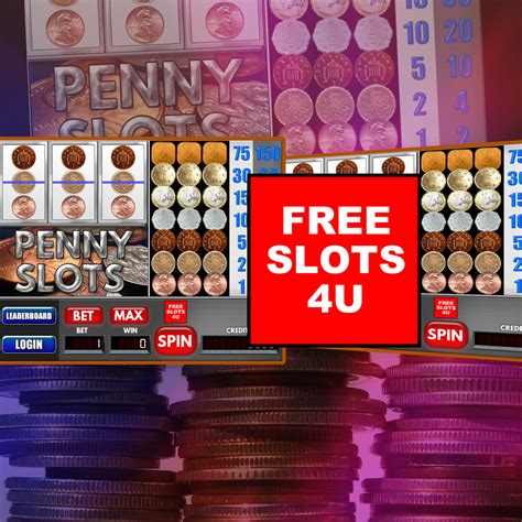  penny slots free spins