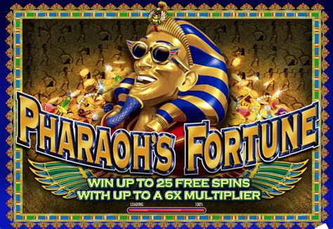 pharaohs fortune slot machine