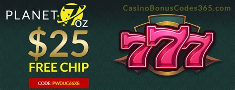  planet 7 casino free chip codes