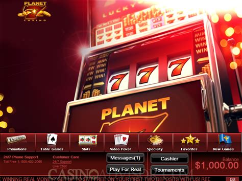  planet 7 casino live dealer