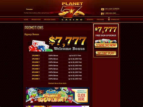  planet 7 casino phone number