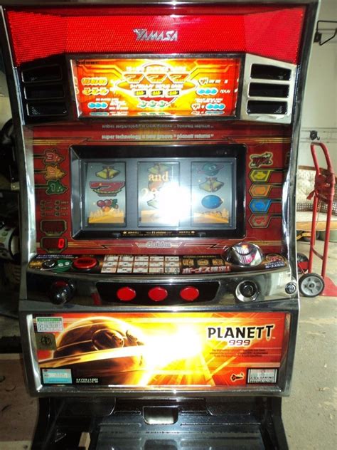  planet 999 slot machine