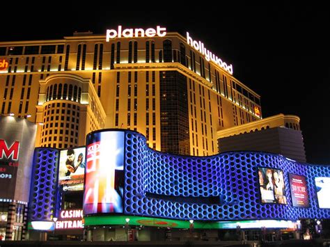  planet hollywood resort and casino