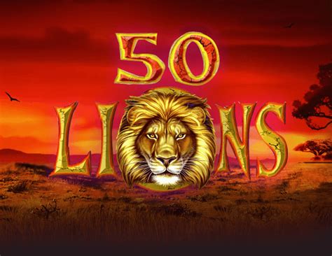  play 50 lions free pokies