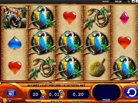 play amazon queen slot for free