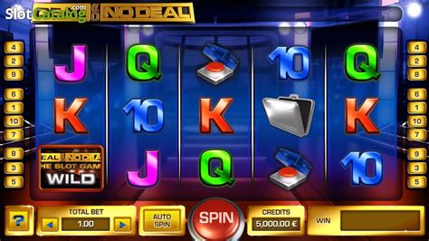  play deal or no deal slots free online