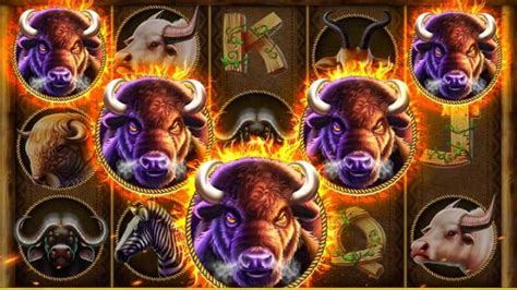  play free buffalo slots online