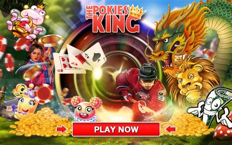  play free online pokies the pokies king