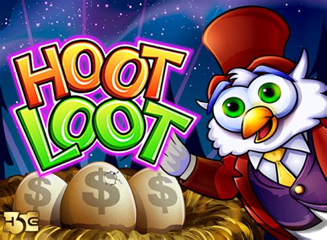  play hoot loot slots online